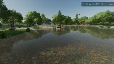 FS22 Elm Creek Edit 4x v1.0.0.2 By Stevie