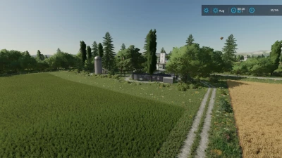 FS22 Elm Creek Edit 4x v1.0.0.2 By Stevie