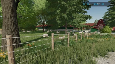 FS22 Elm Creek Edit 4x v1.0.0.2 By Stevie