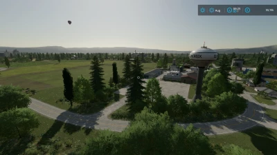 FS22 Elm Creek Edit 4x v1.0.0.2 By Stevie