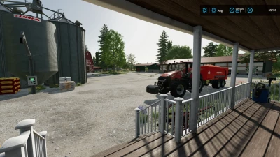 FS22 Elm Creek Edit 4x v1.0.0.2 By Stevie