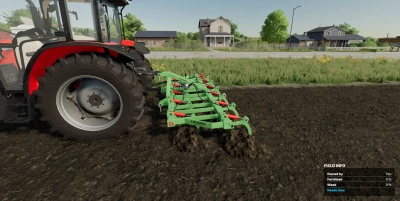 FS22 LIZARD CMIP11FP300 CULTIVATOR v1.0.0.0