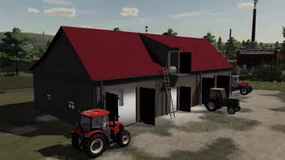 FS22 Machine Building v1.0.0.0