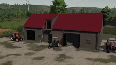 FS22 Machine Building v1.0.0.0