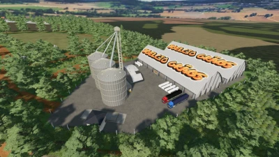 FS22 Mapa Recanto dos Mizeraveis v1.0.0.1