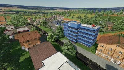 FS22 Mapa Recanto dos Mizeraveis v1.0.0.1