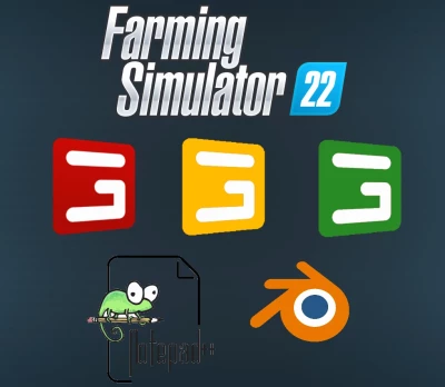 FS22 Modding Assets v1.0.0.0