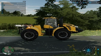 FS22 Mt900E v1.0.0.0