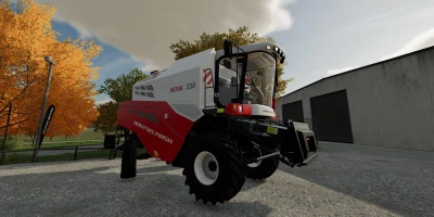 FS22 NOVA 330 V6