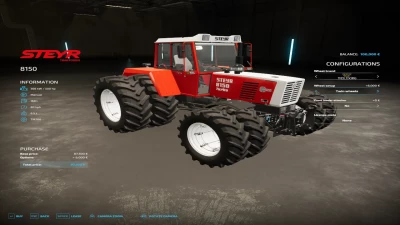 FS22 Series 8150 v1.0.0.0