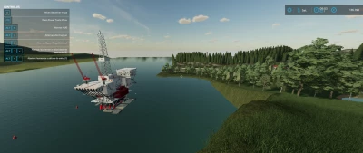 FS22 TCBO MINING CONSTRUCTION ECONOMY V2