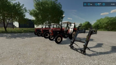 FS22 URSUS 6CYL v1.1.0.0