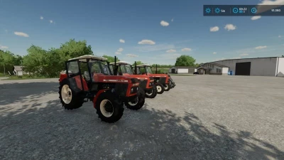 FS22 URSUS 6CYL v1.1.0.0