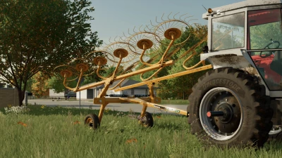 FS22 Vermeer VR1224 v1.0.0.0