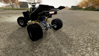fs22 Yamaha banshee v1.0.0.0