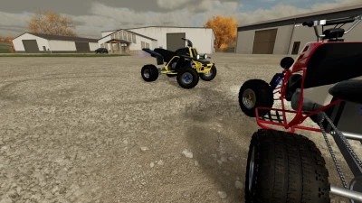 fs22 Yamaha banshee v1.0.0.0