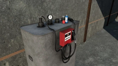 Fuel Tank (Prefab) v1.0.0.0