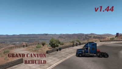 Grand Canyon Rebuild v1.44
