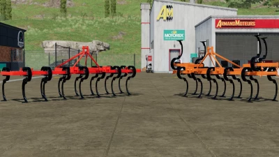 Handcrafted Vibration Cultivator v1.0.0.0
