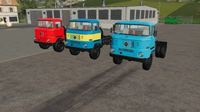 IFA W50 Pack v1.0.0.0