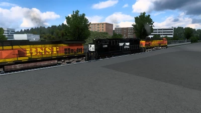 IMPROVED TRAINS v3.10 BUNDLE (all addons included) ATS 1.44 - 1.45x