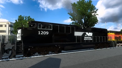 IMPROVED TRAINS v3.10 BUNDLE (all addons included) ATS 1.44 - 1.45x
