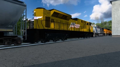 IMPROVED TRAINS v3.10 BUNDLE (all addons included) ATS 1.44 - 1.45x