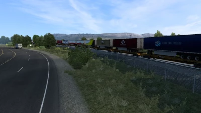 IMPROVED TRAINS v3.10 BUNDLE (all addons included) ATS 1.44 - 1.45x