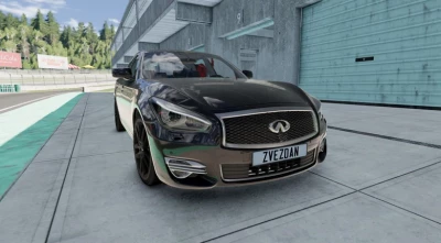 Infiniti Q70 v1.0