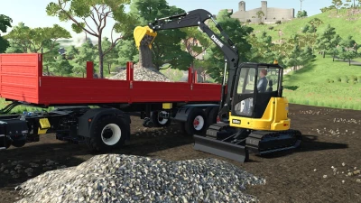 John Deere 50G v1.0.0.0