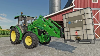 John Deere 5M Series v1.0.0.0