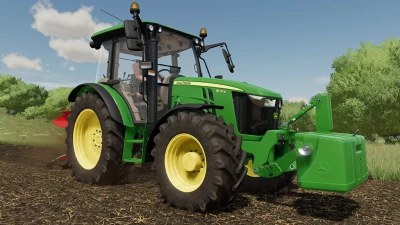 John Deere 5M Series v1.0.0.0