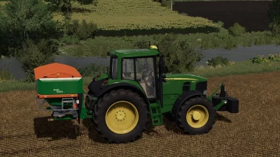 John Deere 6030 6cyl series v1.0.0.3