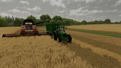 John Deere 7010 Series Edit v1.0.0.0