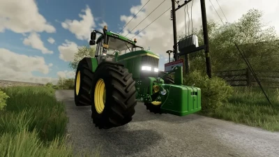John Deere 7010 Series Edited v1.0.0.0