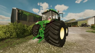 John Deere 7010 Series Edited v1.0.0.0