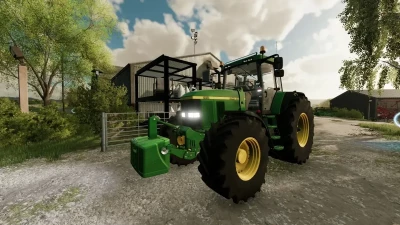 John Deere 7010 Series Edited v1.0.0.0