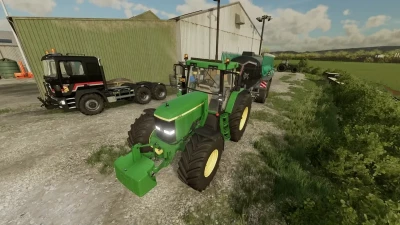John Deere 7010 Series Edited v1.0.0.0