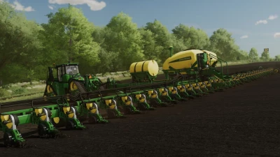 John Deere DB120 v1.0.0.0