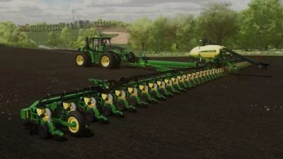 John Deere DB120 v1.0.0.0