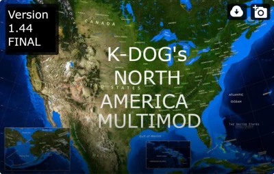 K-DOG's Final N.A. Map v1.44