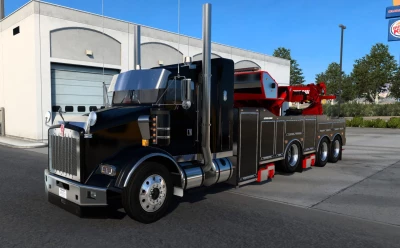 Kenworth t800 1.45