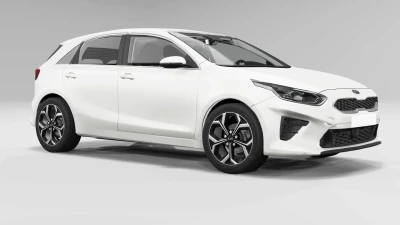 Kia Ceed v1.0