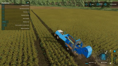 Kombajn Anna z644 v1.0.0.0