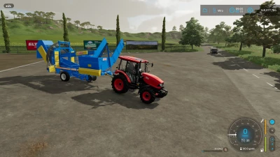 Kombajn Anna z644 v1.0.0.0