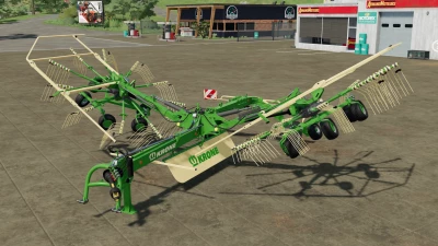 Krone Swadro Schwader v1.0.0.0