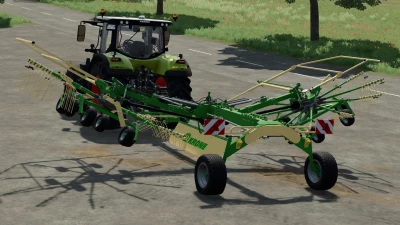 Krone Swadro Schwader v1.0.0.0