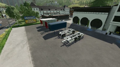 Krone Swap Bodies Pack v1.6.0.0