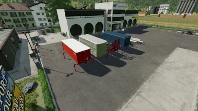 Krone Swap Bodies Pack v1.6.0.0