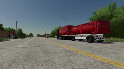 Krone Swap Bodies Pack v1.6.0.0